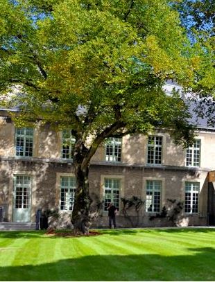 Sciences Po campus de Reims